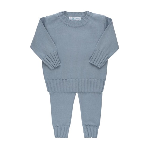 Remi Ribbed Sweater & Pants Set
