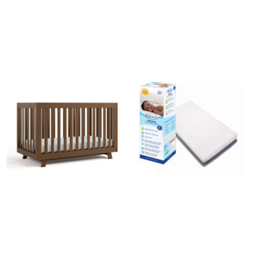 Storkcraft Beckett 3-in-1 Convertible Crib & Reviews | Wayfair