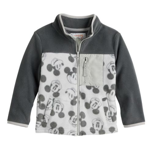 Disney's Mickey Mouse Baby & Toddler Boy Microfleece Jacket by Jumping Beans®