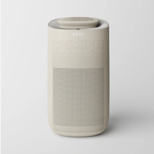 Sans Air Purifier - HEPA 13 Filter, Activated Carbon and UV-C Light