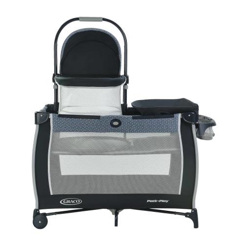 Graco Pack 'n Play Day2Dream Bassinet Playard, Hutton
