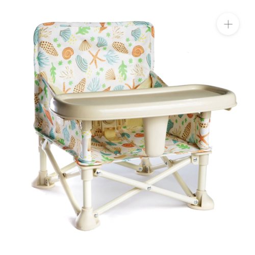 Sailor portable booster chair