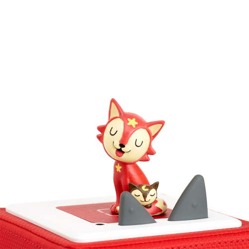 Tonies Favorite Children's Songs: Bedtime Songs, Audio Play Figurine for Portable Speaker, Small, Multicolor, Plastic
