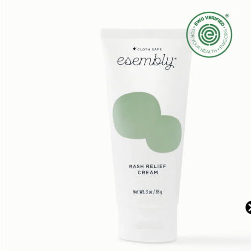 Diaper Rash Relief Cream