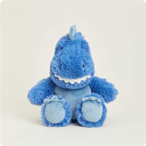 Trex Warmies | Microwavable Trex Warmies Stuffed Animal | Warmies USA