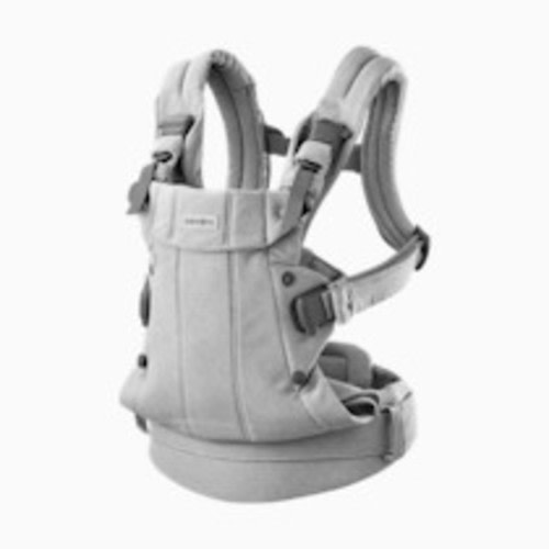 BabyBjörn Baby Carrier Harmony - Light Gray Melange