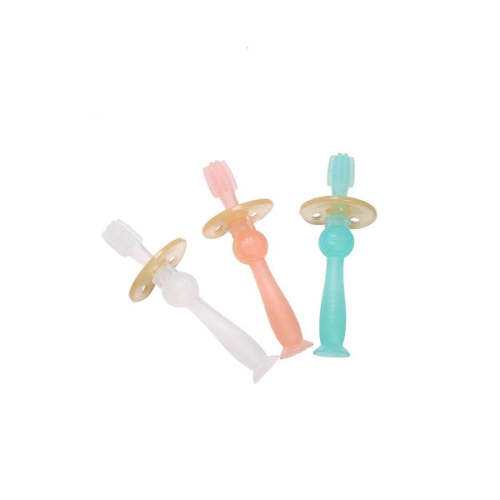 Haakaa 360 Baby Silicone Tooth Brush