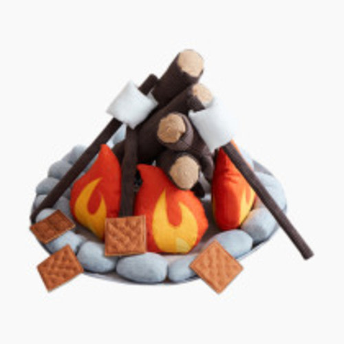 Wonder & Wise Camper Playhome Accessory Campfire & S'mores