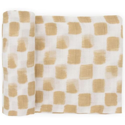 Little Unicorn Premium Cotton Swaddle Baby Blanket