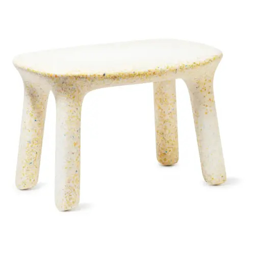 ecoBirdy - Luisa Table - Vanilla | Smallable