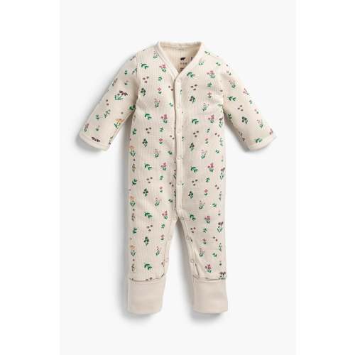 On the Go One-Piece - Organic Baby Clothes - Monica + Andy