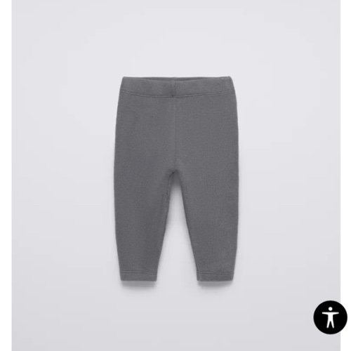 SOFT TOUCH LEGGINGS - Steel | ZARA United States
