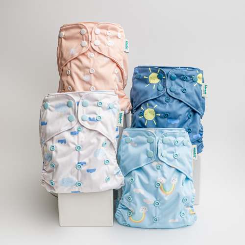 Perfect Forecast Value Bundle – Kinder Cloth Diaper Co.