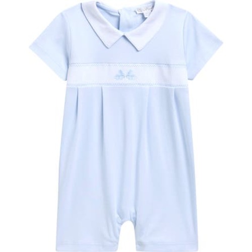 Bunny Pima Cotton Romper, 0-3M