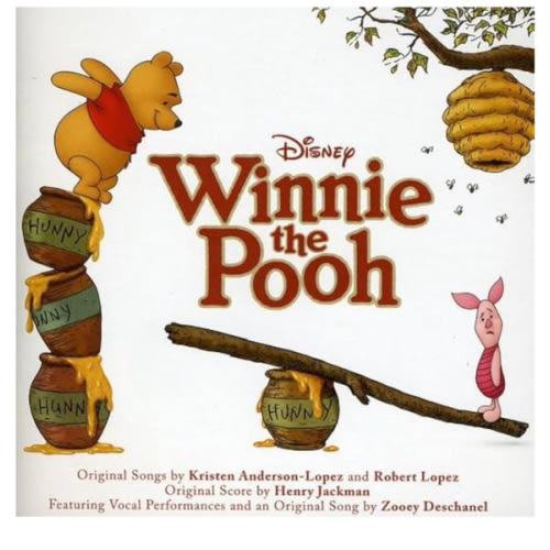Winnie The Pooh Original Soundtrack