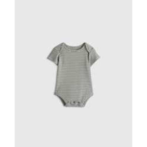 Softest Rib Short Sleeve Bodysuit