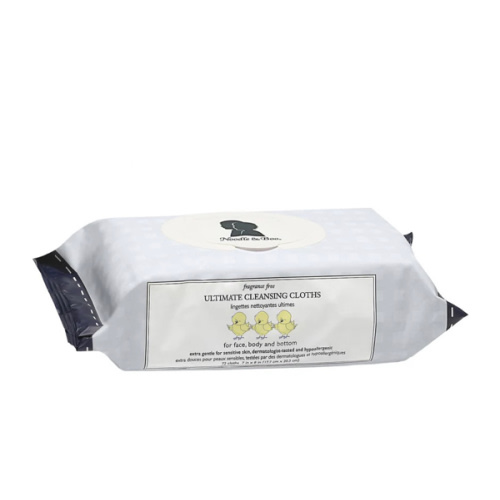 Fragrance Free Ultimate Baby Cleansing Cloths – Noodle & Boo