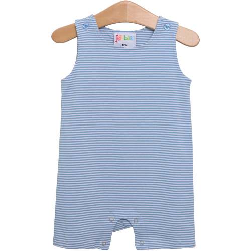Isaac Jon Jon- Cornflower Blue Stripe
