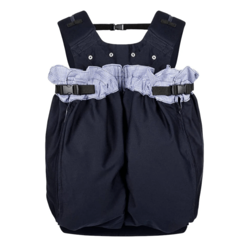 The Weego TWIN Baby Carrier