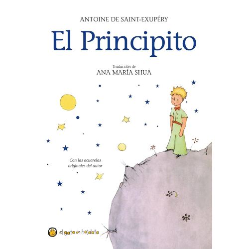 El Principito / The Little Prince (Spanish Edition)