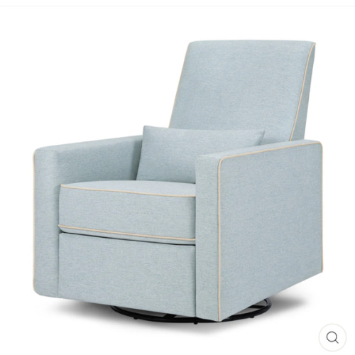 Piper Recliner & Swivel Glider