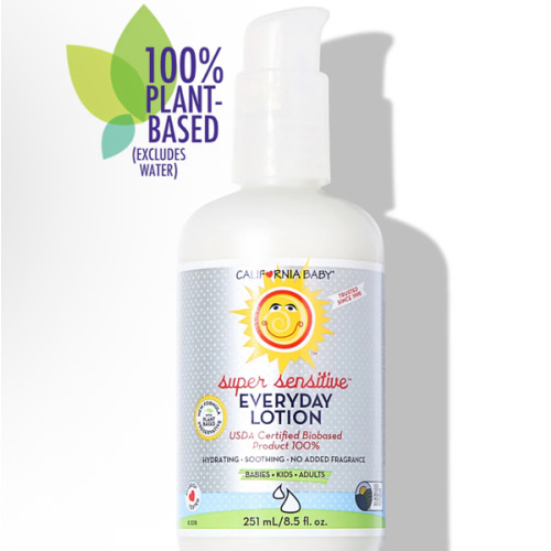 (No Fragrance) Super Sensitive™ Everyday Lotion