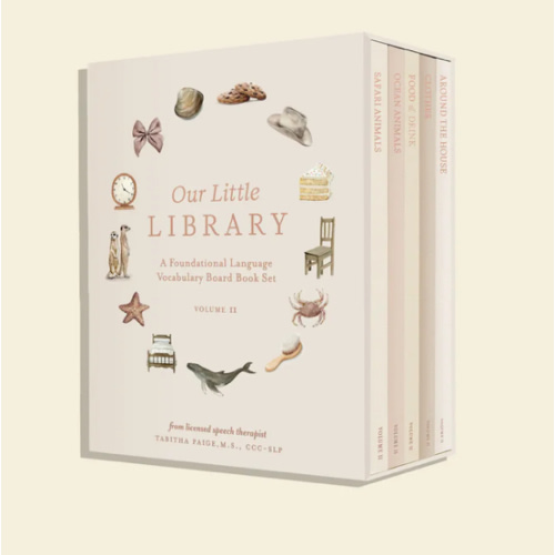 Our Little Library - Volume 2