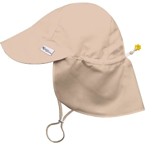 UPF 50+ Eco Flap Hat
