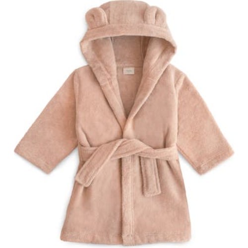 Bear Organic Cotton Terry Robe