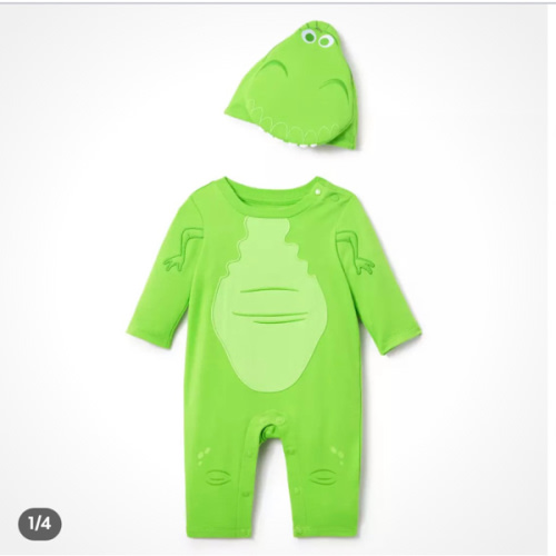 Rex Costume Bodysuit for Baby – Toy Story | Disney Store