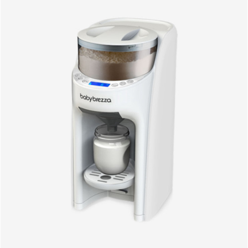 Baby Brezza | Formula Pro Advanced: Baby Formula Dispenser | white