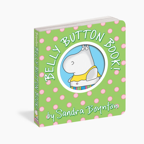 Belly Button Book