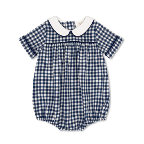 Covington Bubble - Blue Ridge Check