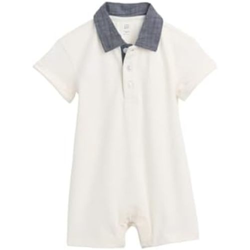 GAP Baby Short Sleeve Polo Shortie