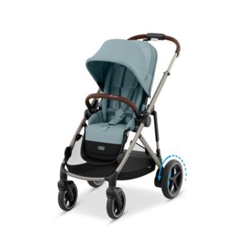 e-Gazelle S Electronic Assist Stroller