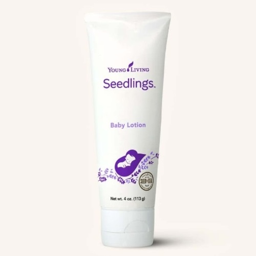 Seedlings Calm Baby Lotion