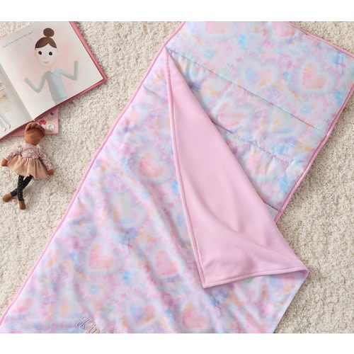 Mackenzie Marshmallow Hearts Nap Mat