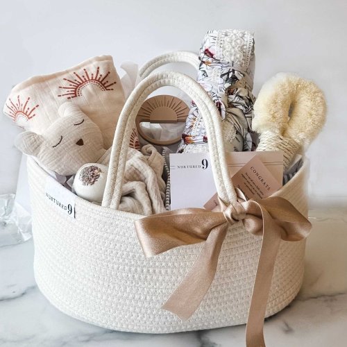 Mom and Baby Care Package — NURTURED 9