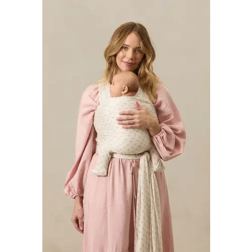 Blush Floret Wrap