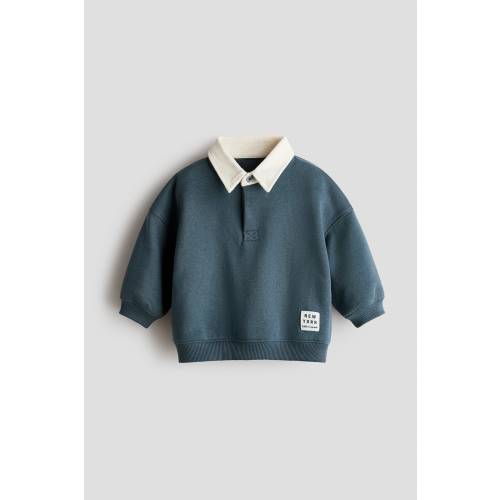 RUGBY SWEATSHIRT