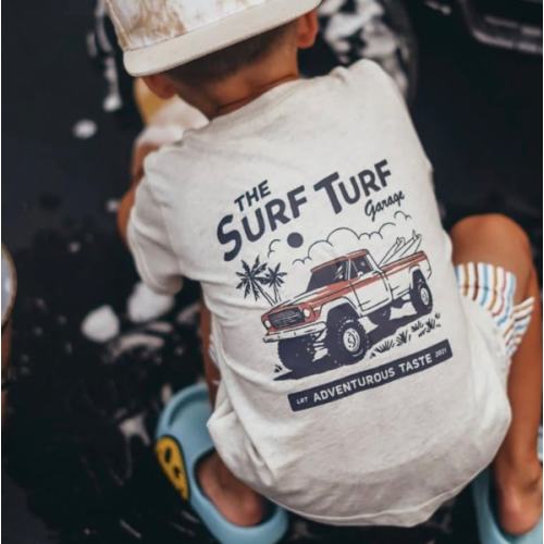 RAD SURF TURF TEE