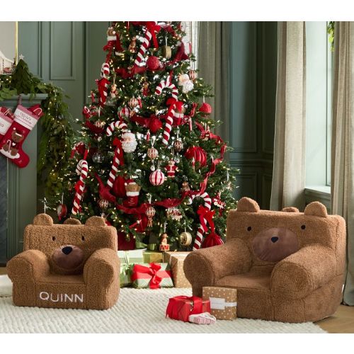 Anywhere Chair®, Sherpa Critter Collection