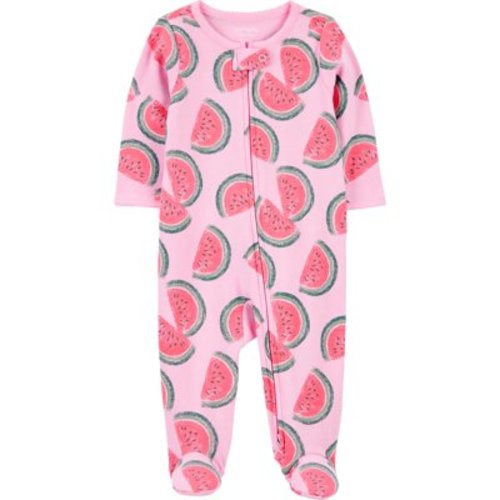Carter's Child of Mine Baby Girl Sleep 'n Play, One-Piece, Sizes Preemie-6/9 Months