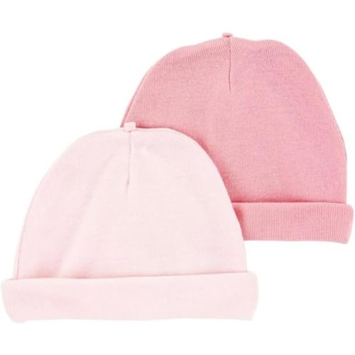 Carter's Baby 2-Pack Caps