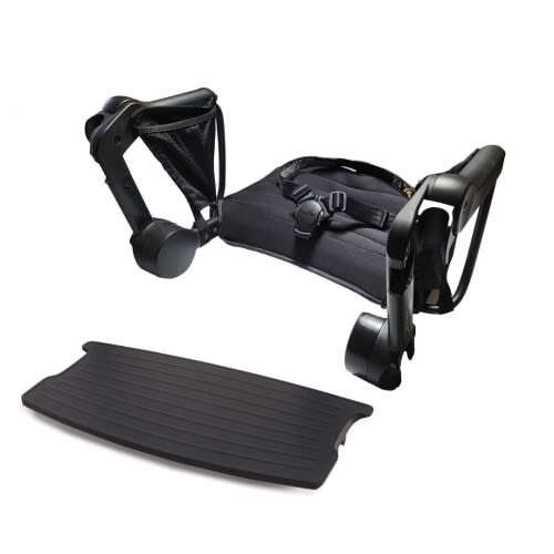 Stroller attachment Sit+Stand