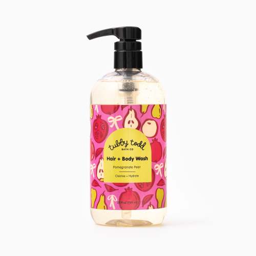 Tubby Todd Hair + Body Wash | Tubby Todd Bath Co.