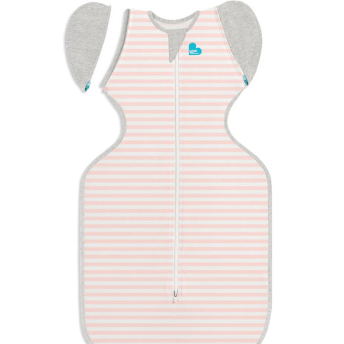 Swaddle Up™ Transition Bag 1.0 TOG Cotton Dusty Pink