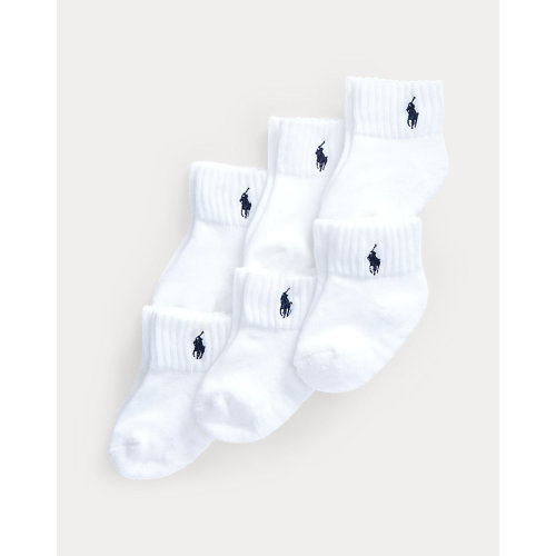 Sport Quarter Sock 6-Pack