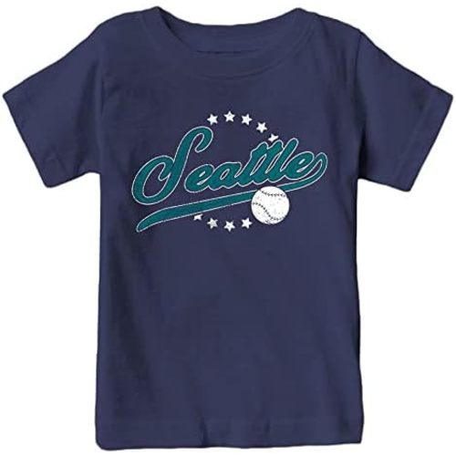 Vintage Baseball Stylish Designs for Kid's Fan Apparel