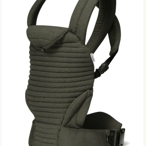 BUMPSUIT | Armadillo Baby Carrier (Forest Green)